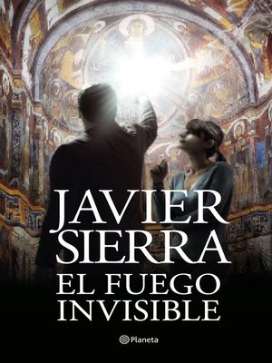 cover image of El fuego invisible